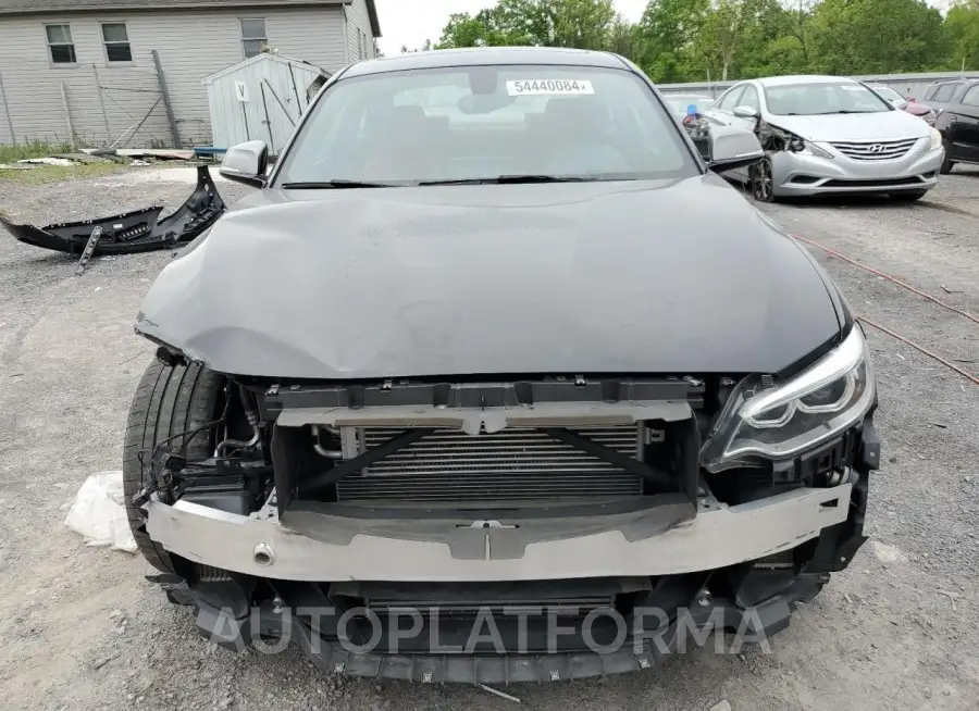 BMW M235I 2016 vin WBA1J7C56GV359509 from auto auction Copart