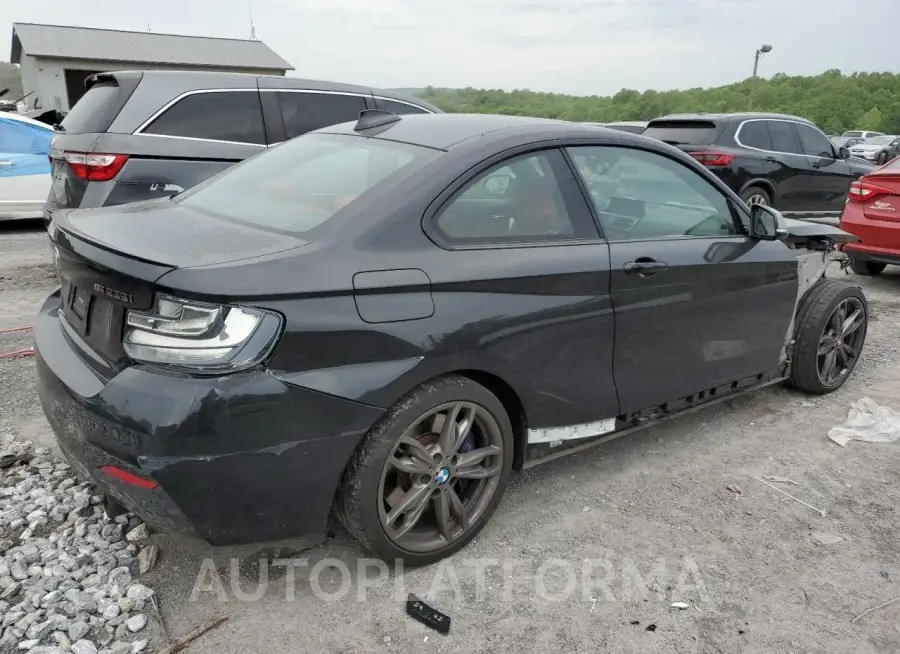 BMW M235I 2016 vin WBA1J7C56GV359509 from auto auction Copart