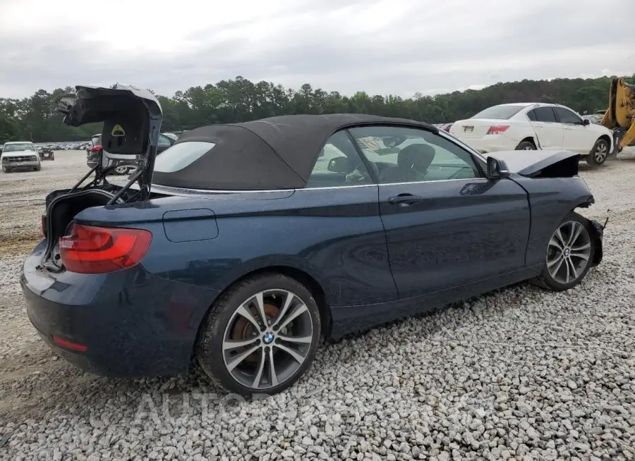 BMW 228 I SULE 2016 vin WBA1K9C5XGV710978 from auto auction Copart