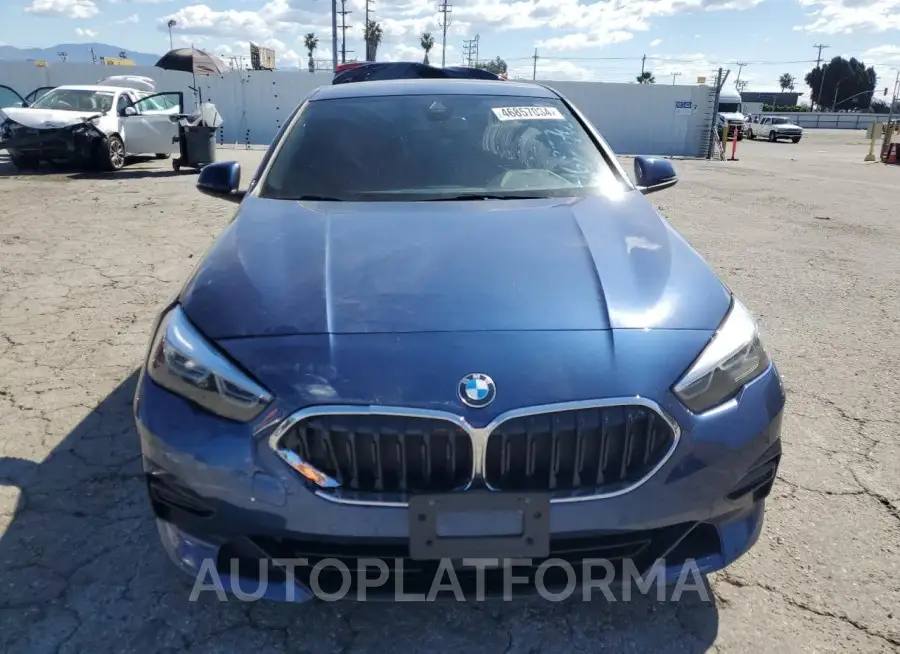 BMW 228I 2022 vin WBA53AK06N7K73150 from auto auction Copart