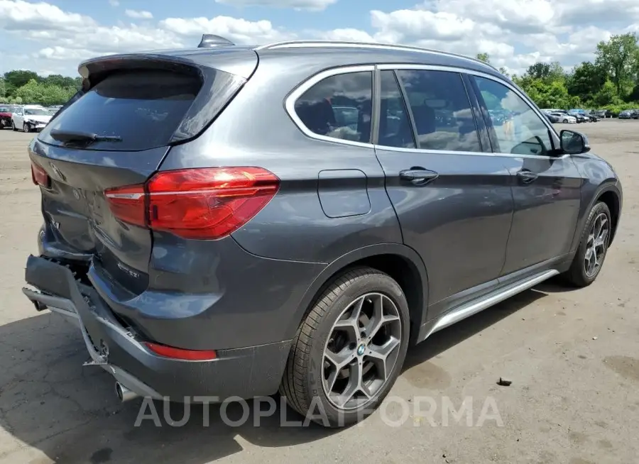 BMW X1 XDRIVE2 2018 vin WBXHT3C34J3H32011 from auto auction Copart