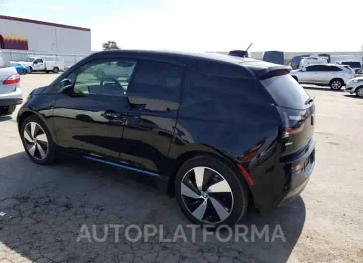 BMW I3 REX 2017 vin WBY1Z8C36HV891052 from auto auction Copart