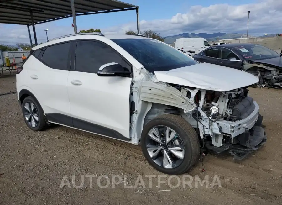 CHEVROLET BOLT EUV L 2023 vin 1G1FY6S08P4132969 from auto auction Copart