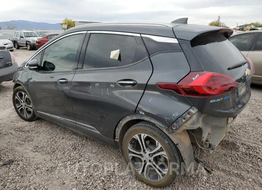 CHEVROLET BOLT EV PR 2021 vin 1G1FZ6S08M4107692 from auto auction Copart