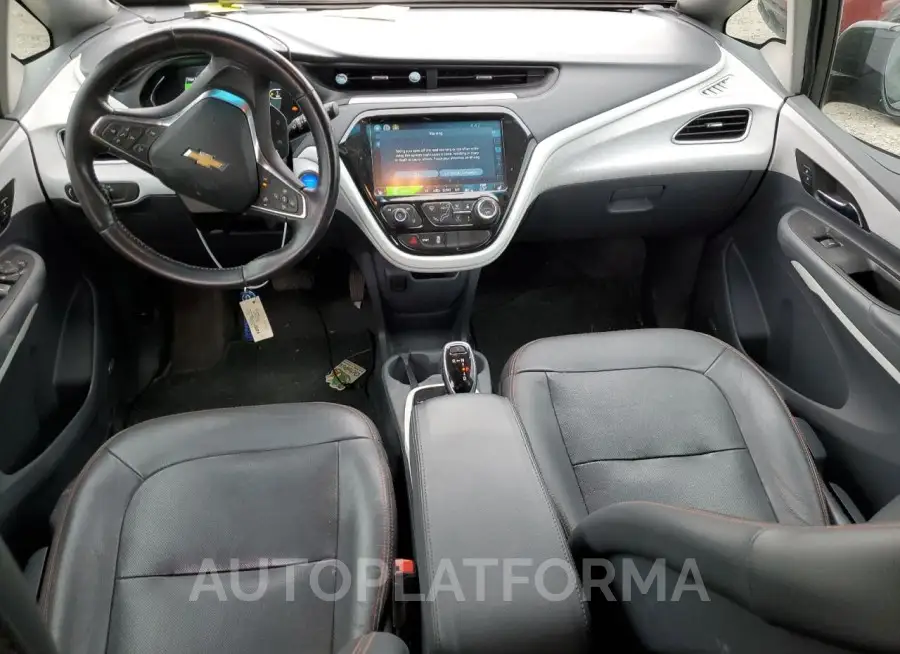 CHEVROLET BOLT EV PR 2021 vin 1G1FZ6S08M4107692 from auto auction Copart