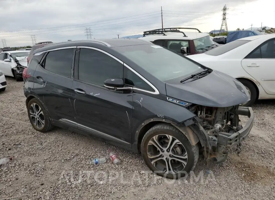 CHEVROLET BOLT EV PR 2021 vin 1G1FZ6S08M4107692 from auto auction Copart