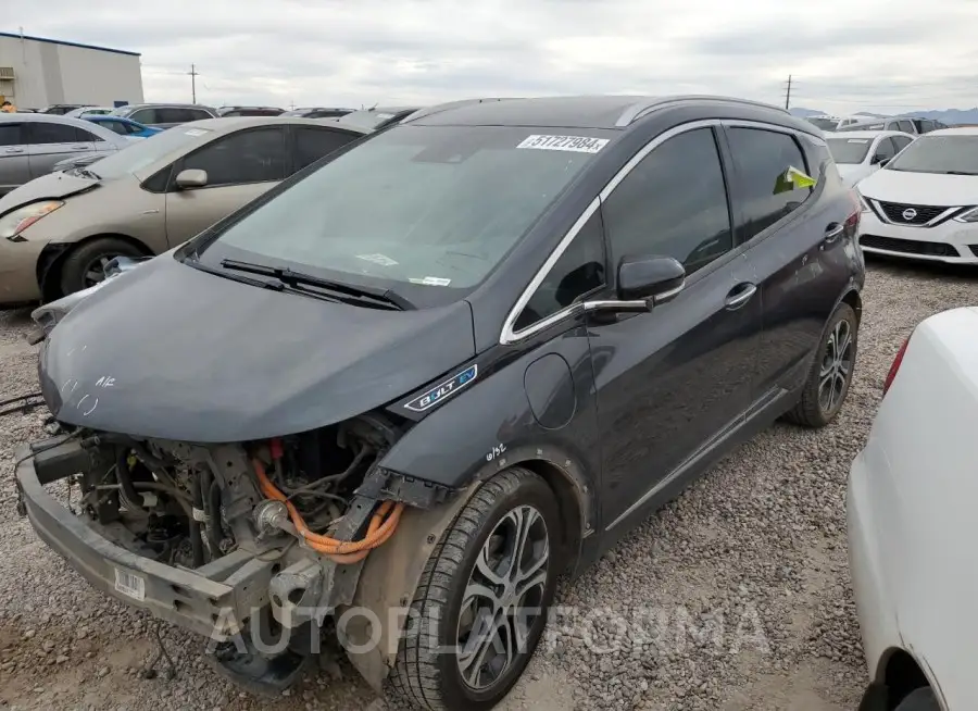 CHEVROLET BOLT EV PR 2021 vin 1G1FZ6S08M4107692 from auto auction Copart