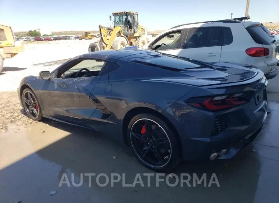 CHEVROLET CORVETTE S 2021 vin 1G1YB2D42M5112547 from auto auction Copart