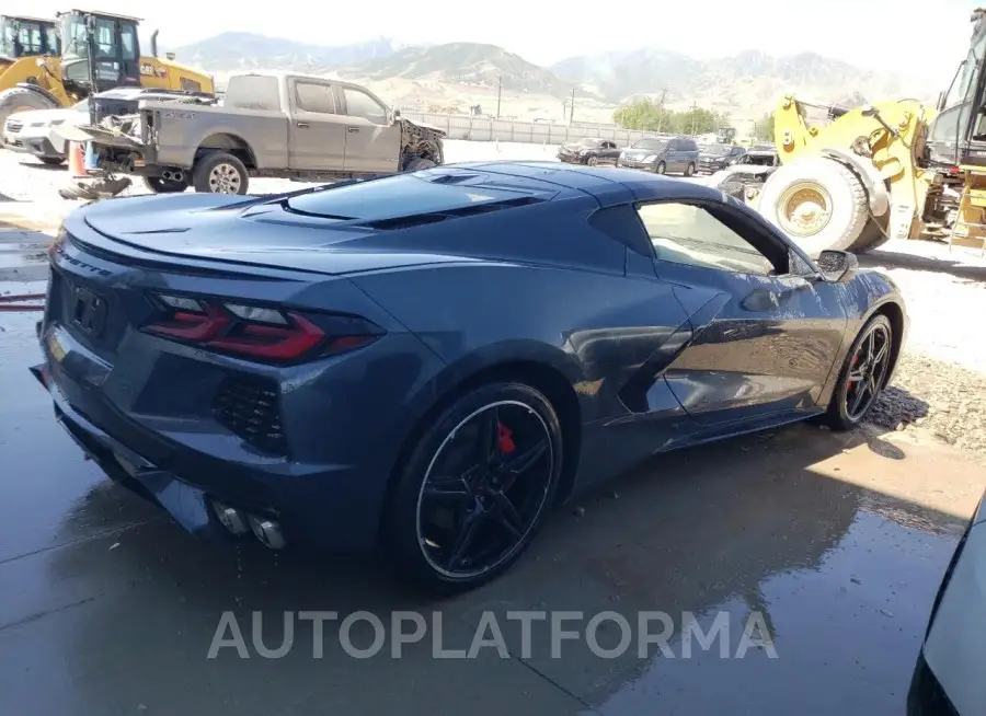 CHEVROLET CORVETTE S 2021 vin 1G1YB2D42M5112547 from auto auction Copart