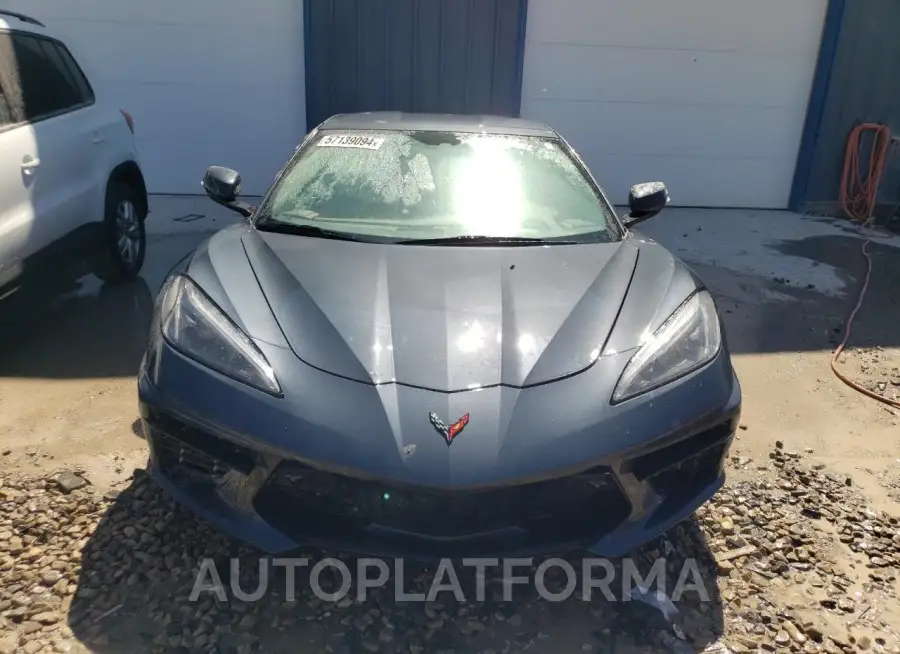 CHEVROLET CORVETTE S 2021 vin 1G1YB2D42M5112547 from auto auction Copart