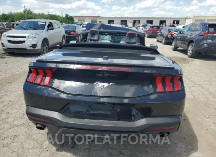 FORD MUSTANG 2024 vin 1FAGP8UH4R5119118 from auto auction Copart