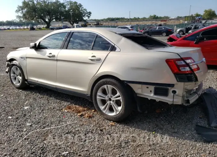 FORD TAURUS SEL 2018 vin 1FAHP2E80JG125989 from auto auction Copart