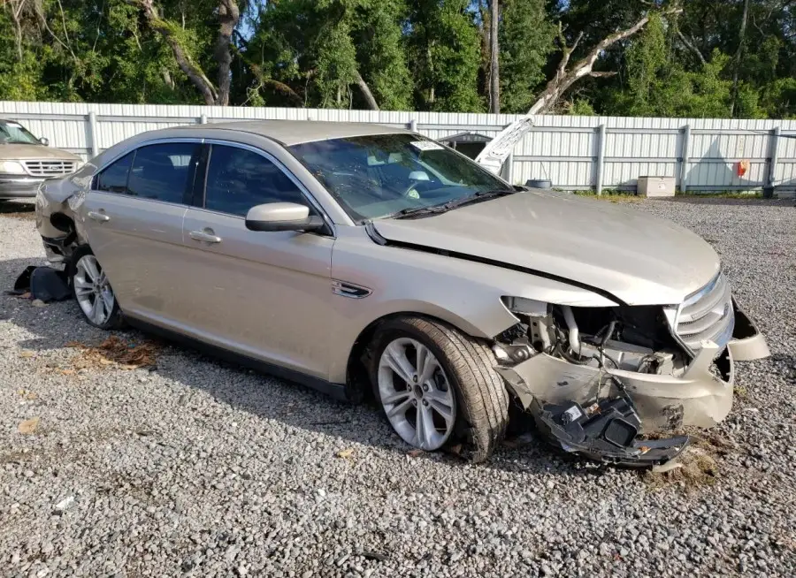 FORD TAURUS SEL 2018 vin 1FAHP2E80JG125989 from auto auction Copart