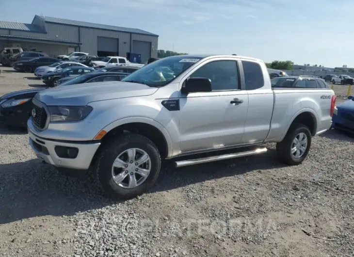 FORD RANGER XL 2019 vin 1FTER1FH7KLA54587 from auto auction Copart