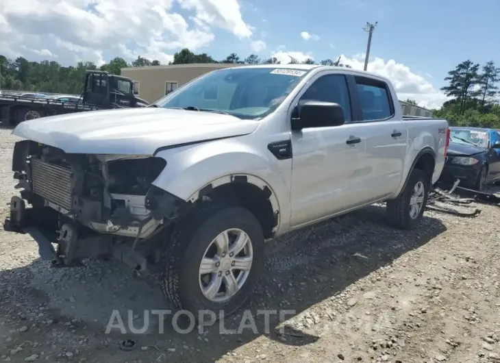 FORD RANGER XL 2019 vin 1FTER4EH2KLA43709 from auto auction Copart