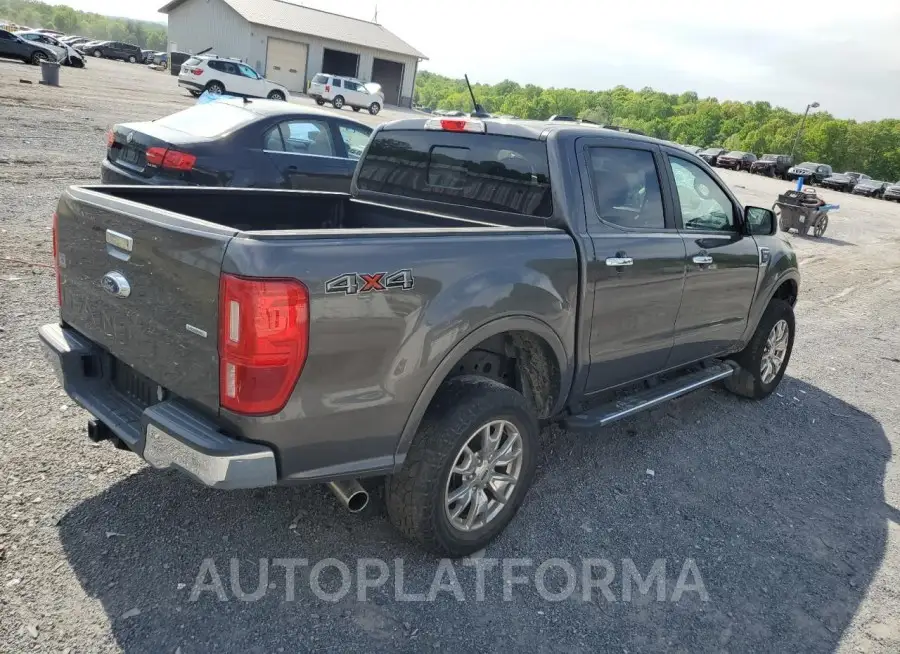 FORD RANGER XL 2019 vin 1FTER4FH2KLA21661 from auto auction Copart