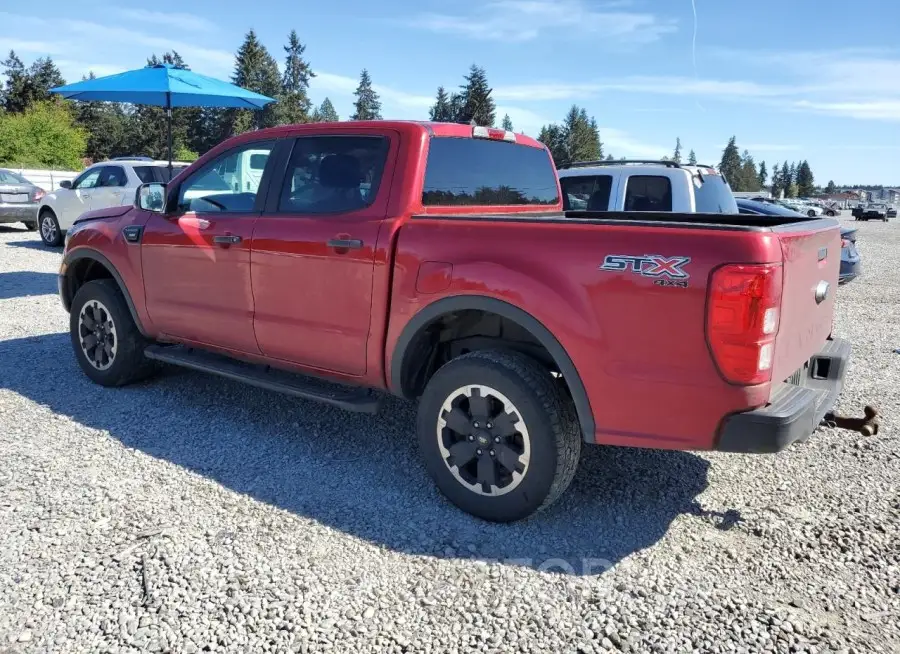 FORD RANGER XL 2021 vin 1FTER4FH9MLD18655 from auto auction Copart