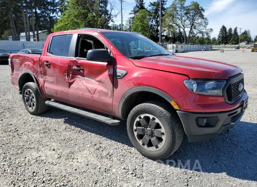 FORD RANGER XL 2021 vin 1FTER4FH9MLD18655 from auto auction Copart