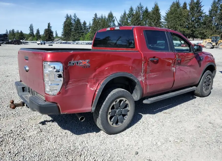 FORD RANGER XL 2021 vin 1FTER4FH9MLD18655 from auto auction Copart