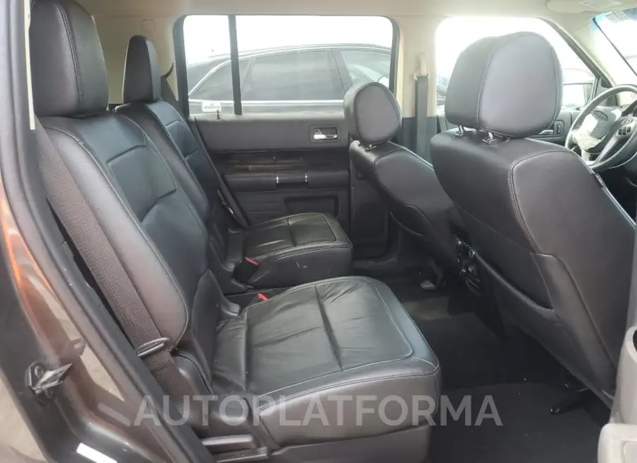 FORD FLEX SEL 2019 vin 2FMHK6C86KBA07226 from auto auction Copart