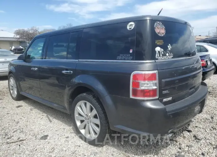 FORD FLEX SEL 2019 vin 2FMHK6C86KBA07226 from auto auction Copart