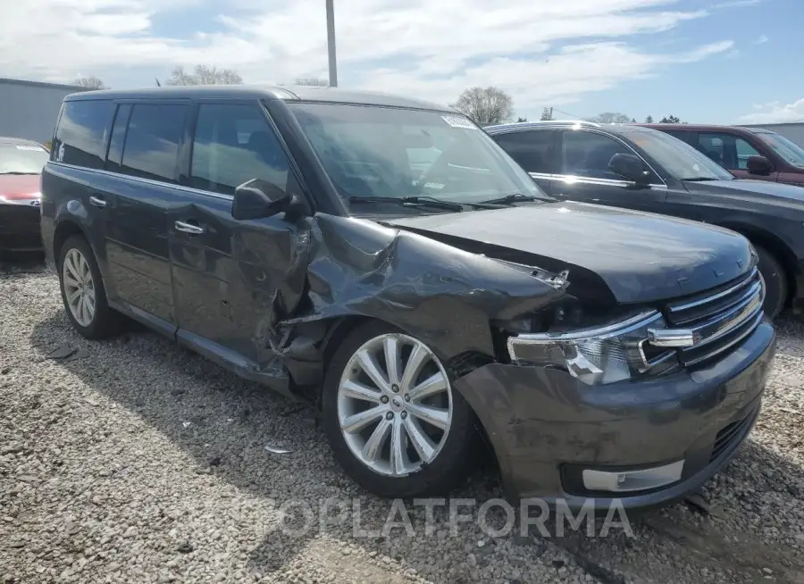 FORD FLEX SEL 2019 vin 2FMHK6C86KBA07226 from auto auction Copart