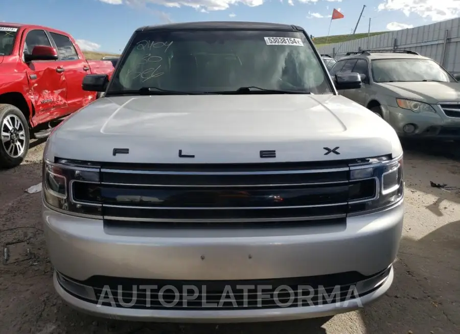 FORD FLEX LIMIT 2017 vin 2FMHK6DT0HBA12367 from auto auction Copart