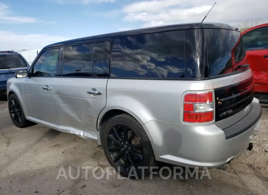 FORD FLEX LIMIT 2017 vin 2FMHK6DT0HBA12367 from auto auction Copart