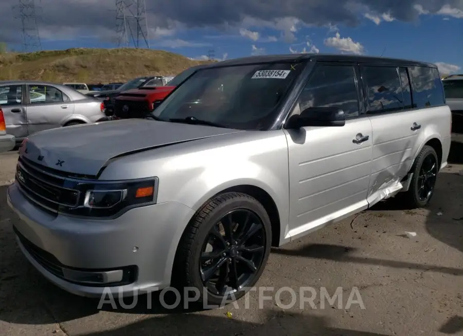 FORD FLEX LIMIT 2017 vin 2FMHK6DT0HBA12367 from auto auction Copart