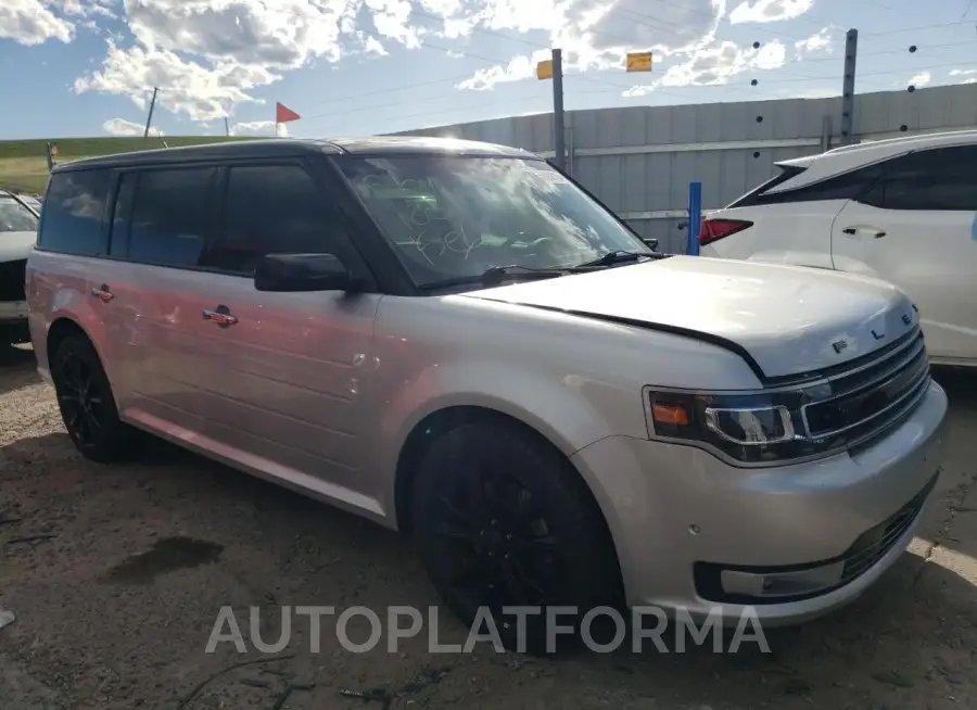 FORD FLEX LIMIT 2017 vin 2FMHK6DT0HBA12367 from auto auction Copart