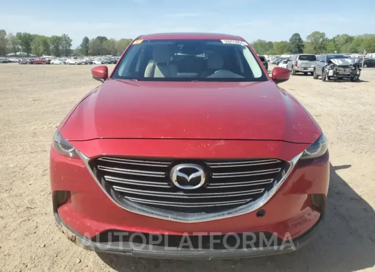 MAZDA CX-9 TOURI 2016 vin JM3TCBCY6G0118122 from auto auction Copart