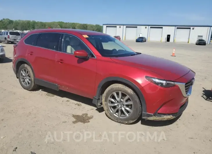 MAZDA CX-9 TOURI 2016 vin JM3TCBCY6G0118122 from auto auction Copart