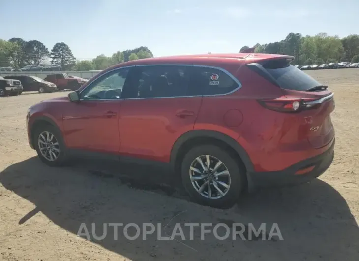 MAZDA CX-9 TOURI 2016 vin JM3TCBCY6G0118122 from auto auction Copart