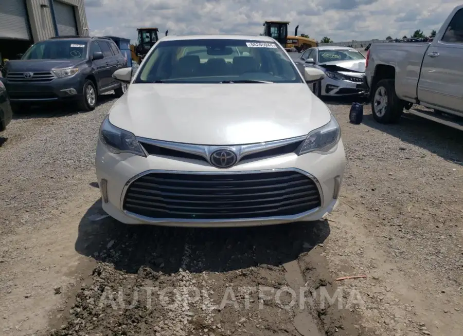 TOYOTA AVALON XLE 2018 vin 4T1BK1EB5JU270253 from auto auction Copart