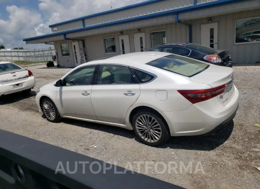 TOYOTA AVALON XLE 2018 vin 4T1BK1EB5JU270253 from auto auction Copart