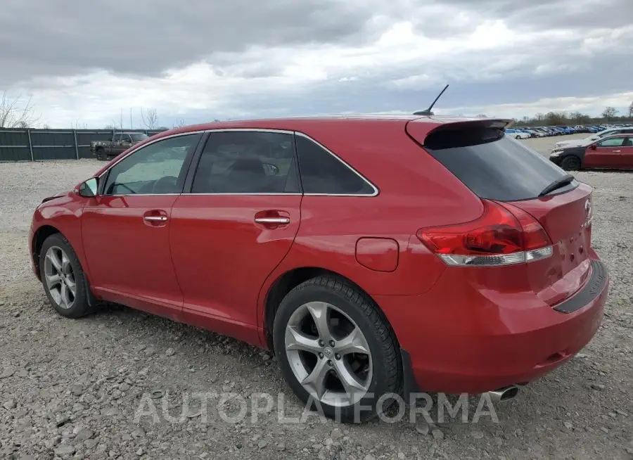 TOYOTA VENZA LE 2015 vin 4T3BK3BB8FU117459 from auto auction Copart