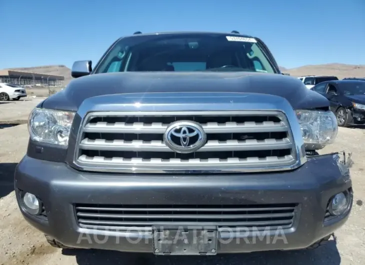 TOYOTA SEQUOIA LI 2016 vin 5TDJW5G1XGS146749 from auto auction Copart