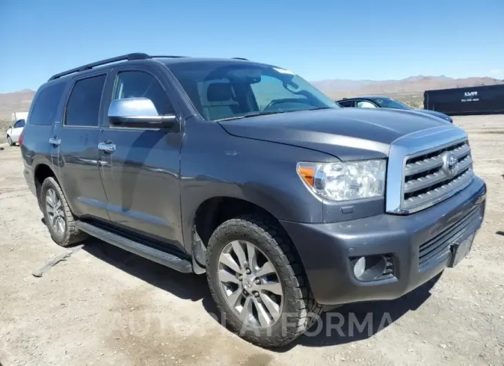 TOYOTA SEQUOIA LI 2016 vin 5TDJW5G1XGS146749 from auto auction Copart