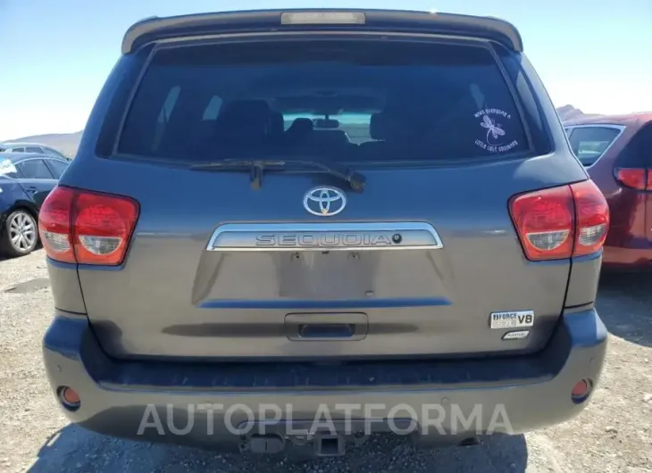 TOYOTA SEQUOIA LI 2016 vin 5TDJW5G1XGS146749 from auto auction Copart