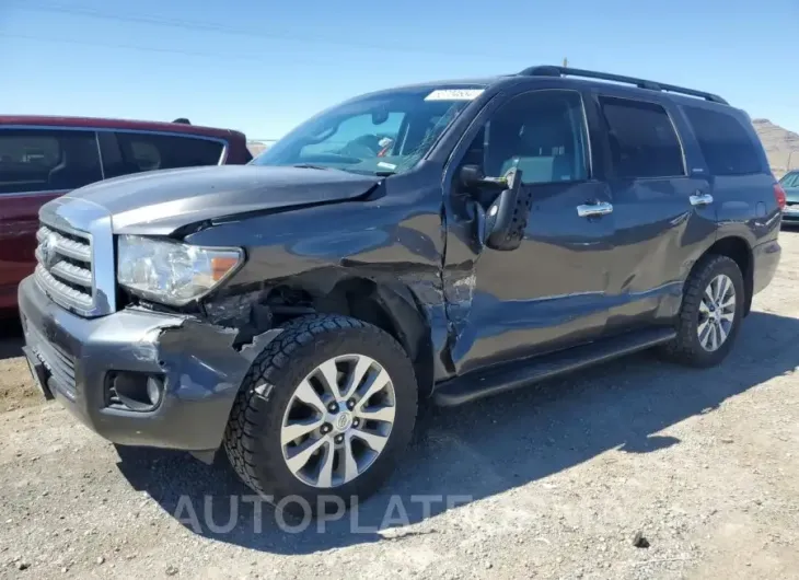 TOYOTA SEQUOIA LI 2016 vin 5TDJW5G1XGS146749 from auto auction Copart