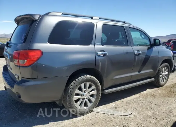 TOYOTA SEQUOIA LI 2016 vin 5TDJW5G1XGS146749 from auto auction Copart