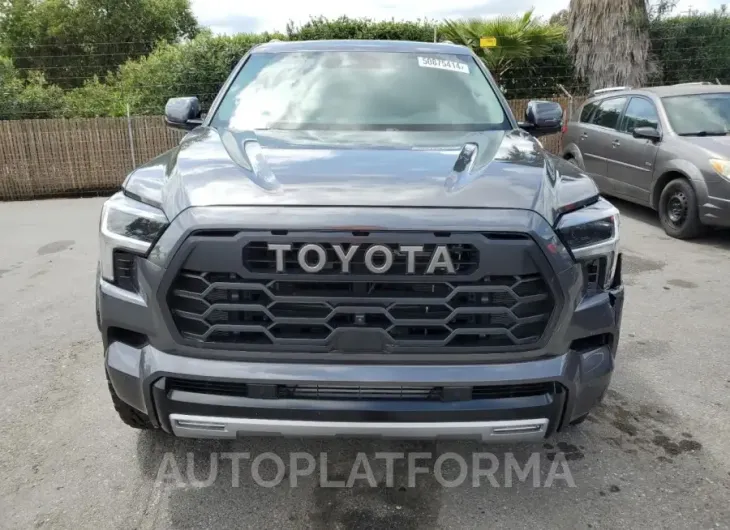 TOYOTA SEQUOIA SR 2023 vin 7SVAAABA2PX008377 from auto auction Copart