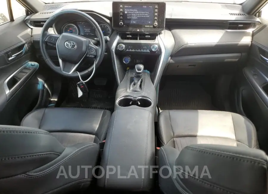 TOYOTA VENZA LE 2021 vin JTEAAAAH1MJ006557 from auto auction Copart