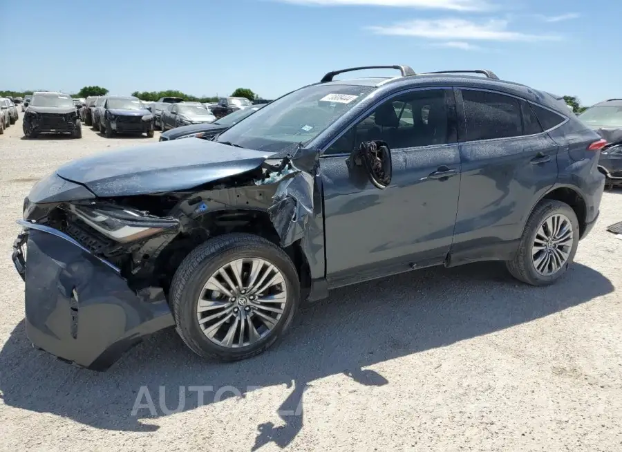 TOYOTA VENZA LE 2021 vin JTEAAAAH1MJ006557 from auto auction Copart