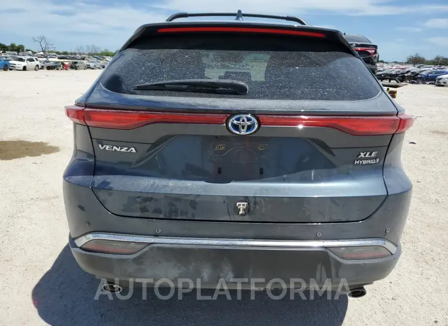 TOYOTA VENZA LE 2021 vin JTEAAAAH1MJ006557 from auto auction Copart