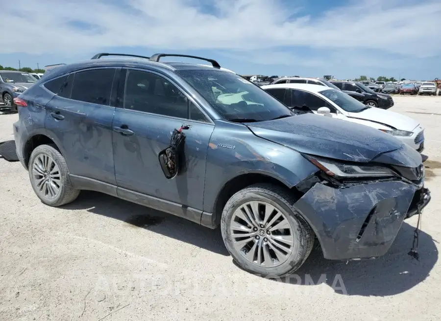 TOYOTA VENZA LE 2021 vin JTEAAAAH1MJ006557 from auto auction Copart