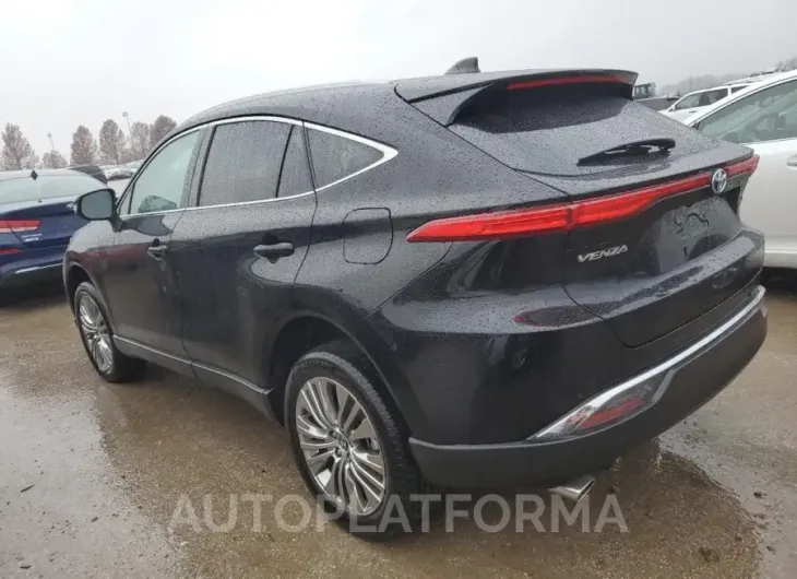 TOYOTA VENZA LE 2023 vin JTEAAAAH3PJ133024 from auto auction Copart