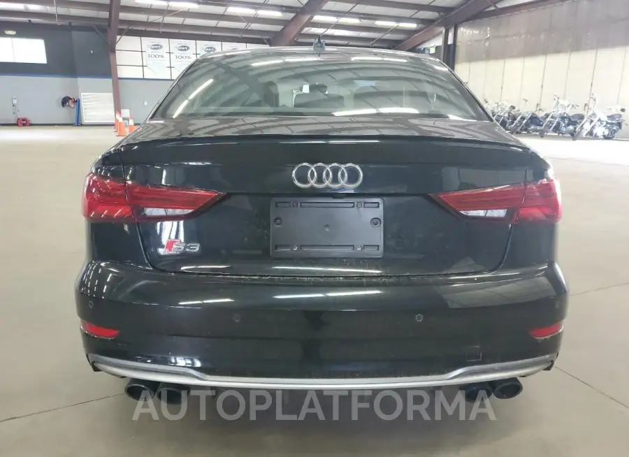 AUDI S3 PREMIUM 2017 vin WAUB1GFF8H1033714 from auto auction Copart