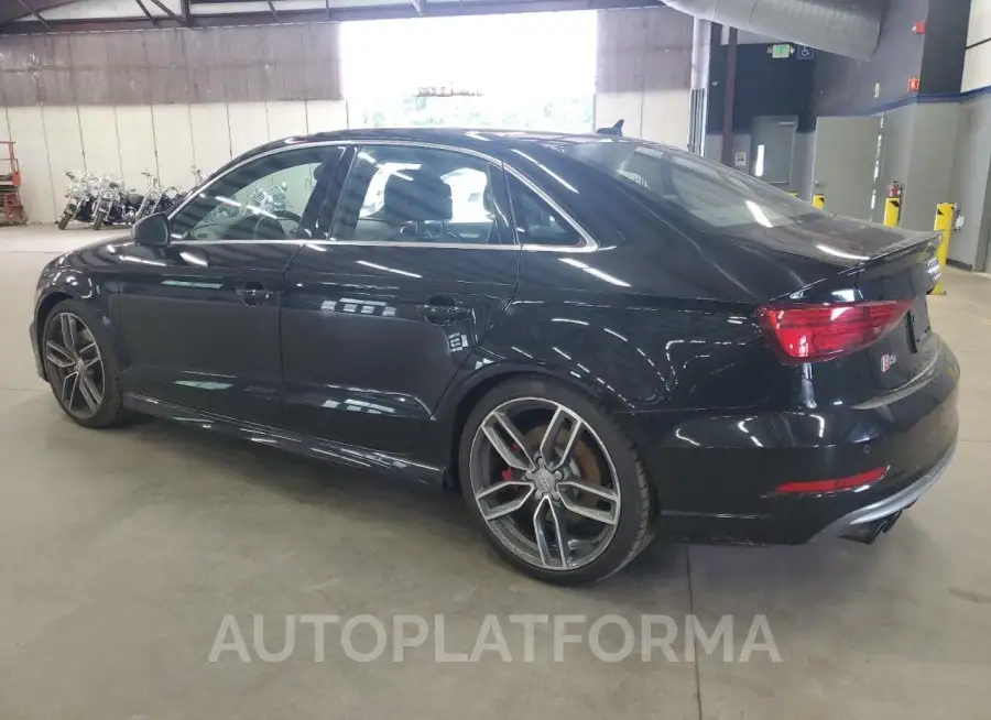 AUDI S3 PREMIUM 2017 vin WAUB1GFF8H1033714 from auto auction Copart