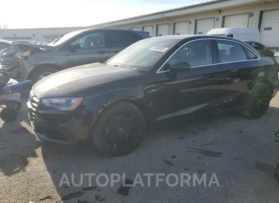 AUDI A3 PREMIUM 2016 vin WAUE8GFF7G1047143 from auto auction Copart